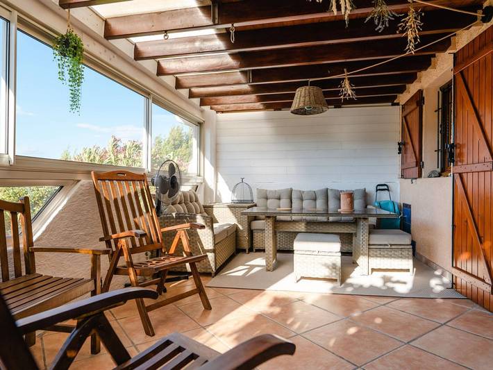 Villa pour 4 personnes, avec piscine à Narbonne - 2