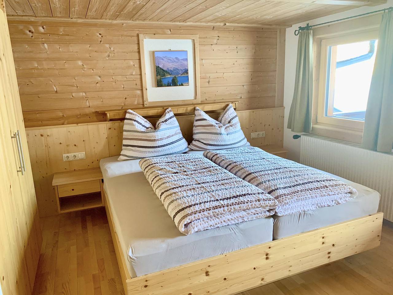 Zimmer für 2 Personen mit Garten in Sankt Jakob in Defereggen, Osttirol