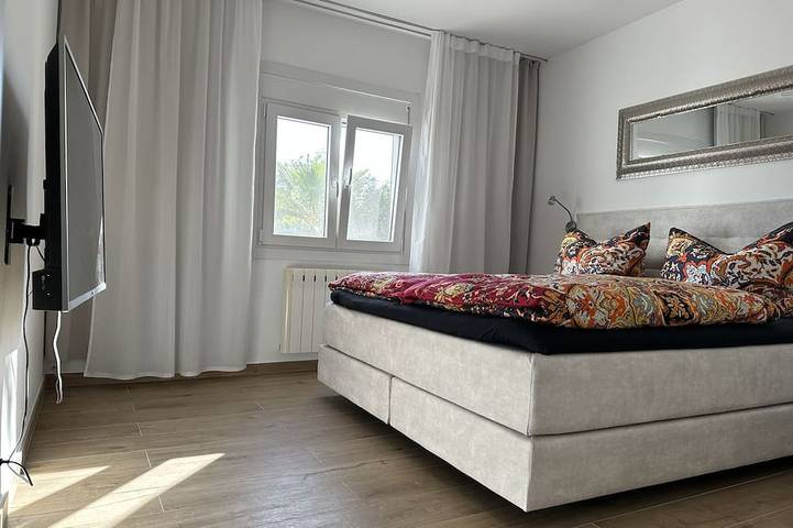 Ferienhaus für 3 Personen, mit Garten in Vallgornera - 4