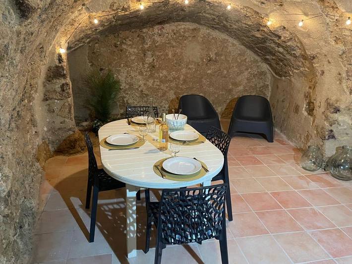 Appartement de vacances pour 4 personnes