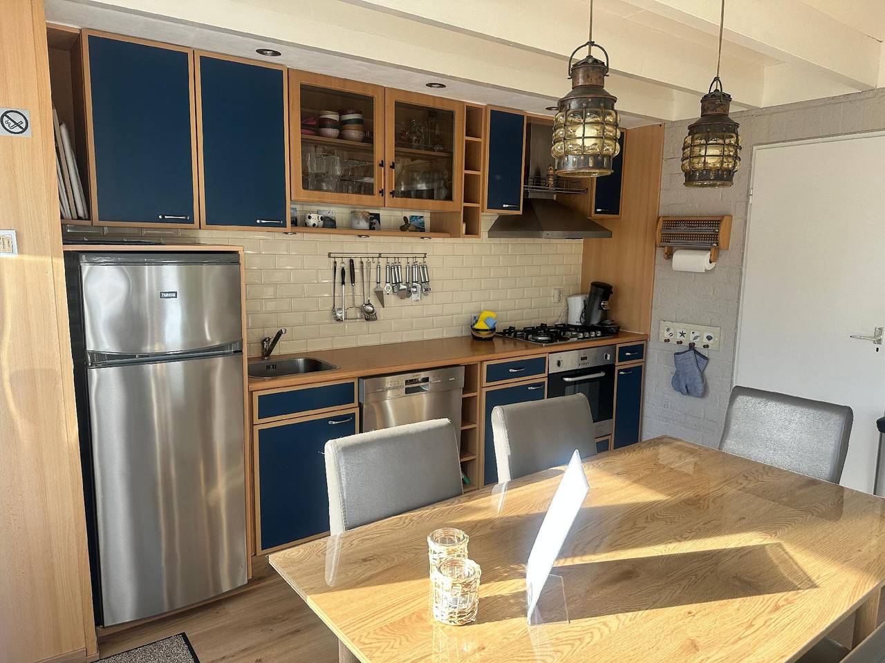 Reefhouse 47, wo es noch Platz für Ruhe gibt in Stavenisse, Niederländische Nordsee