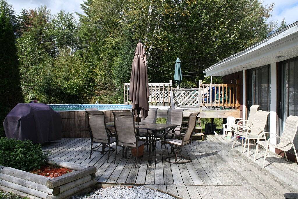 Lodge for 20 People in Vermont, USA