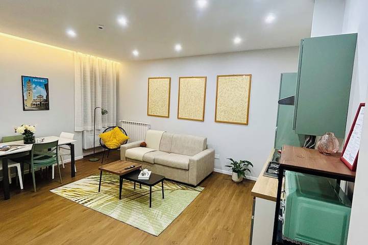 Apartamento de vacaciones para 4 personas - 1