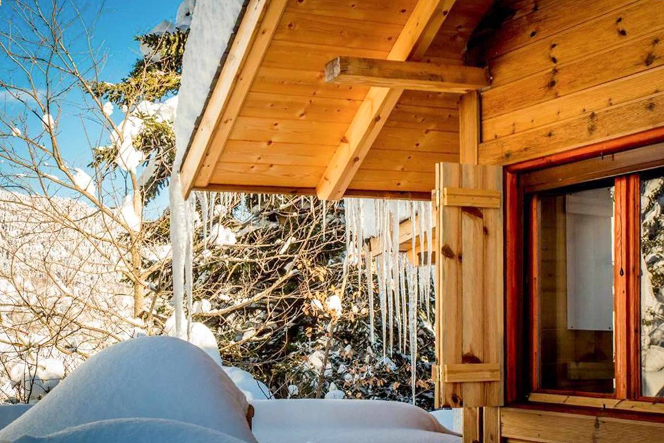 Kedra Village Chalet - Cozy Mountain Retreat in Fthiotida