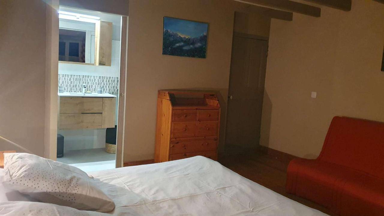 Chambres d'hôtes Le St Maurice in Truinas, Région de Die