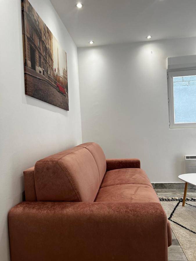 Gîte pour 2 personnes, avec jardin à Faverolles-sur-Cher - 3