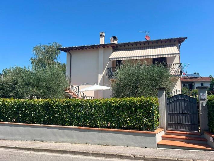 Gîte pour 7 personnes, avec Terrasse et Jardin dans Scarperia