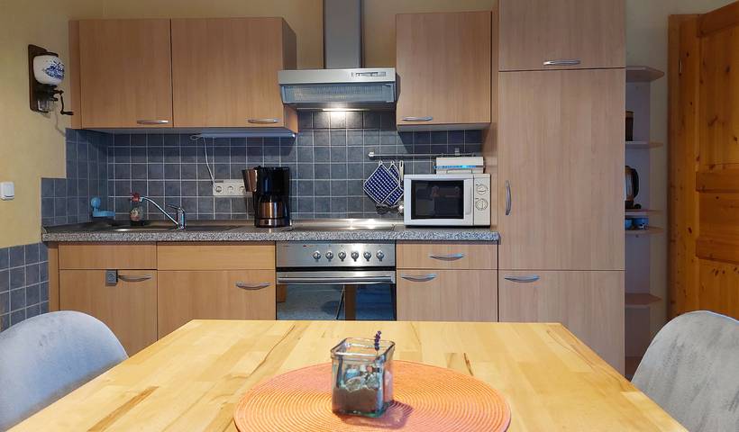 Bungalow für 6 Personen, mit Balkon in Binz - 4