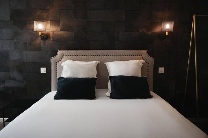 Hôtel pour 2 personnes, avec terrasse