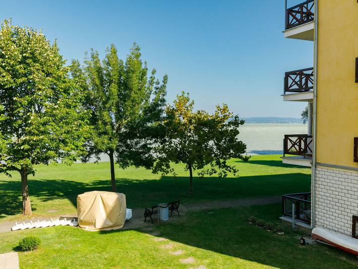 Ganze Wohnung, Maria - Maria 314.1 in Balatonőszöd, Plattensee Südufer