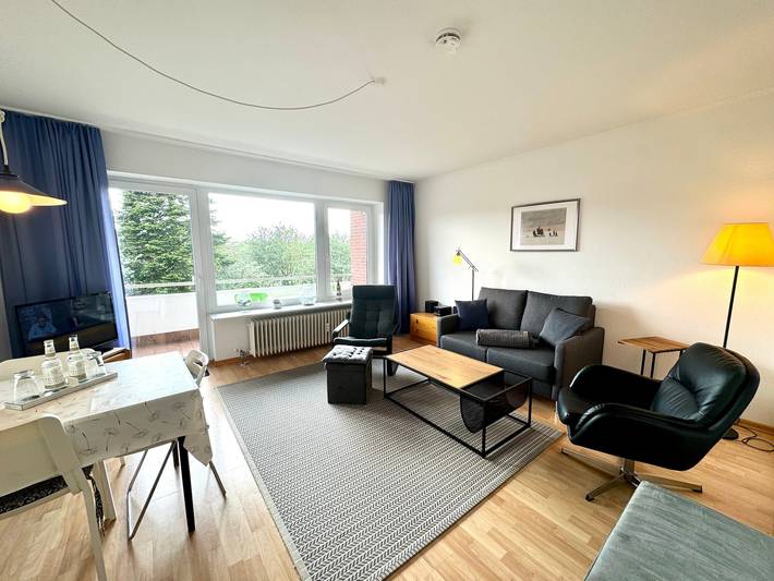 Ganze Ferienwohnung, Berliner Ring - Whg. 27 in Wyk auf Föhr (Stadt), Wyk auf Föhr