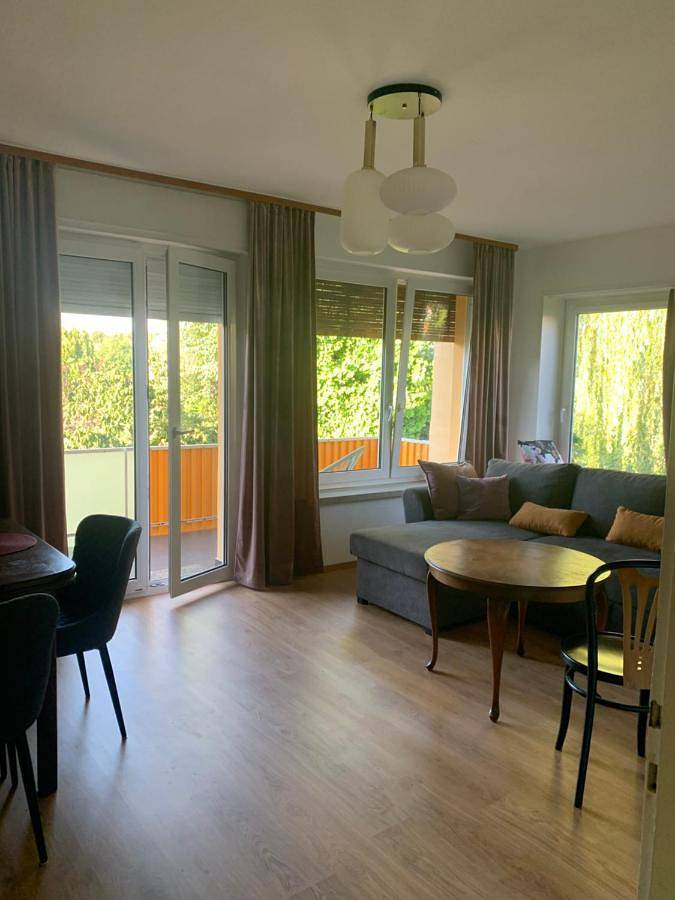 Ganze Wohnung, Apartament Blumenblick in Rielasingen-Worblingen, Hegau