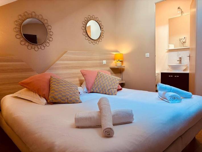 Hôtel pour 3 personnes