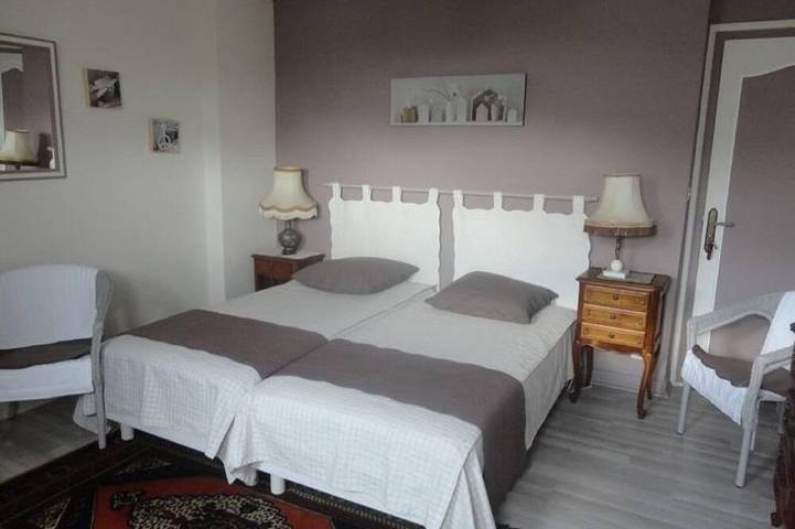 Gîte pour 2 personnes, avec jardin à Névez - 2