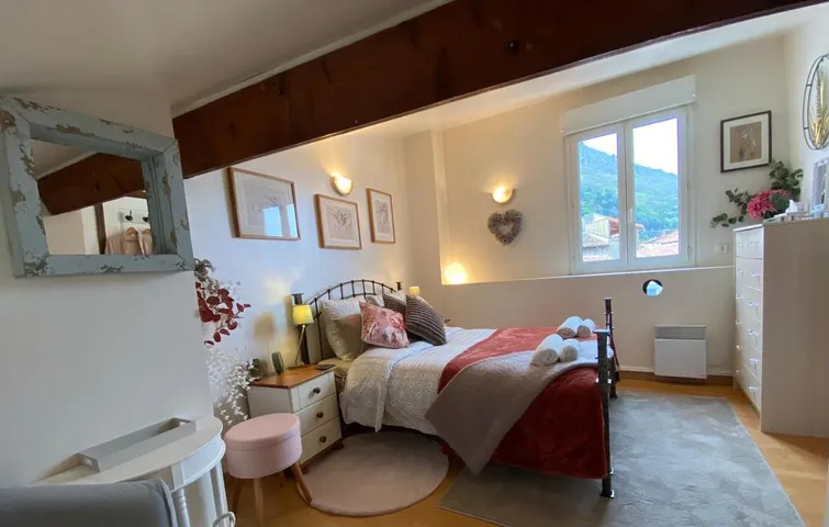 Apartamento de vacaciones para 4 personas, con vistas - 1