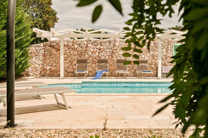 Villa Casa Verde in Kras, Krk