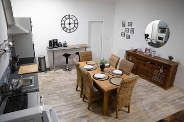 Gîte pour 4 personnes, avec vue, animaux acceptés à Douai