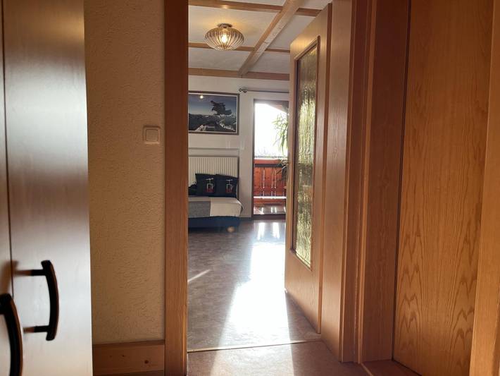 Appartamento intero, Apartment mit 2 Schlafzimmern in Gruppo del Schober, Nußdorf-Debant