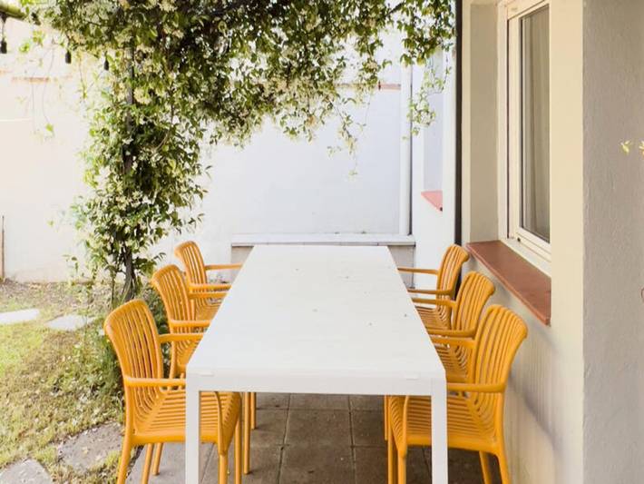 Gîte pour 5 personnes, avec jardin à Banyoles - 4