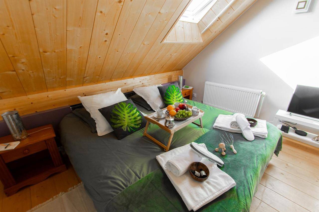 Appartement de vacances entier, Two-Bedroom Apartment in Étiolles, Essonne