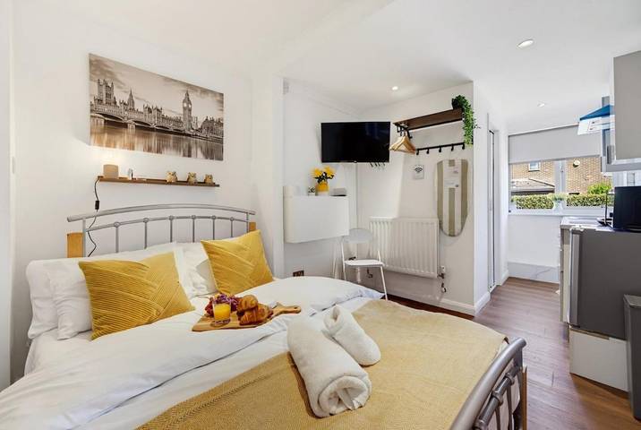 Apartamento de vacaciones para 2 personas - 1