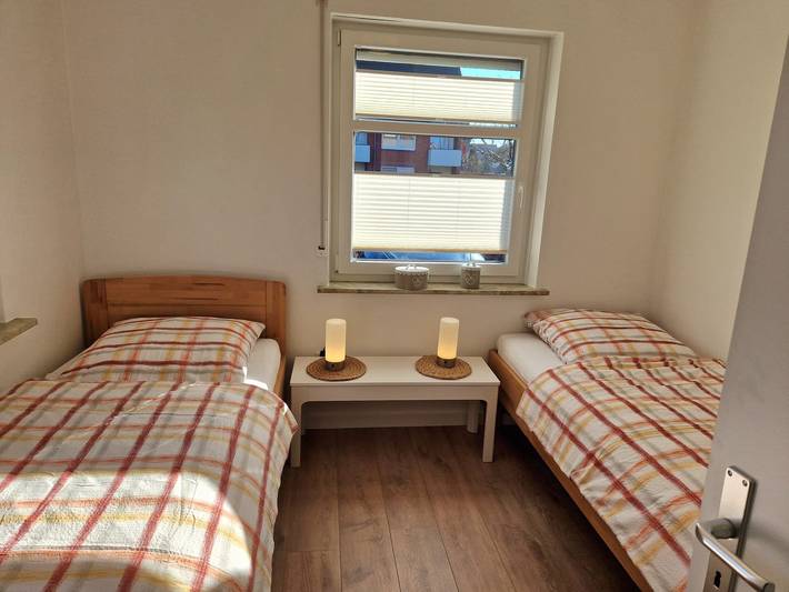 Ganze Ferienwohnung, Gästehaus Wangerland - Fw Wohnung 5 - Am Tief 19 in Horumersiel, Wangerland