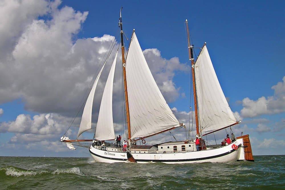Hausboot für 12 Personen in IJburg, Holländische Küste