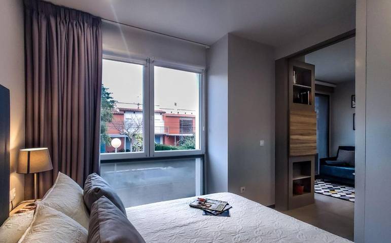 Gîte pour 4 personnes, avec vue et jardin, adapté aux familles à Castellón de la Plana - 3