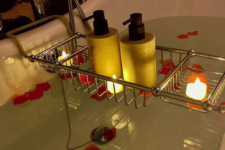 Location de vacances pour 2 personnes, avec jacuzzi à Asperjoc - 3