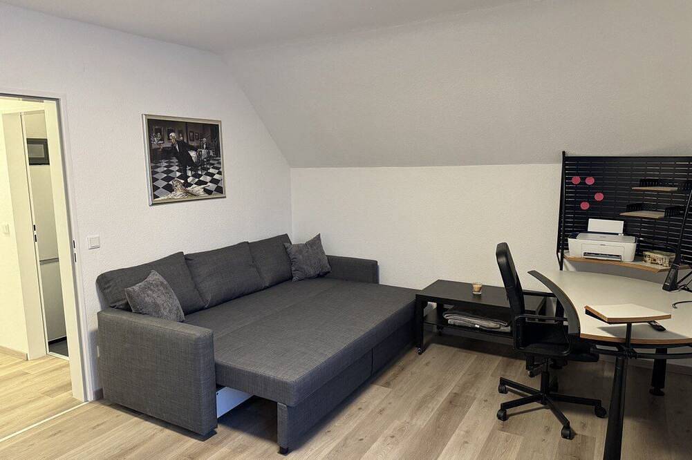 Ganze Wohnung, Zentrale Ferienwohnung Lippstadt - frisch renoviert in Lippstadt, Nordrhein-Westfalen