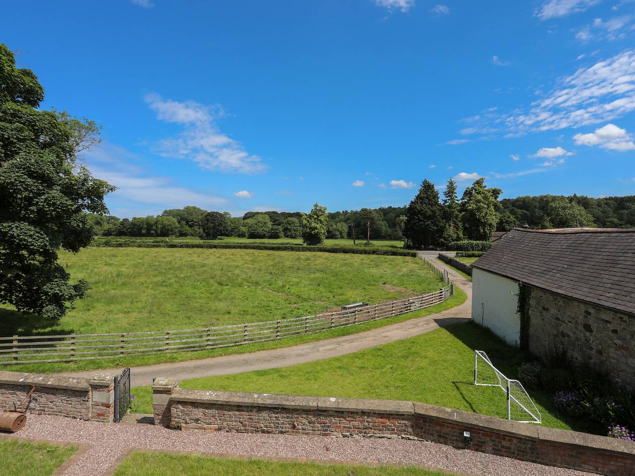Plas Coch in Denbighshire