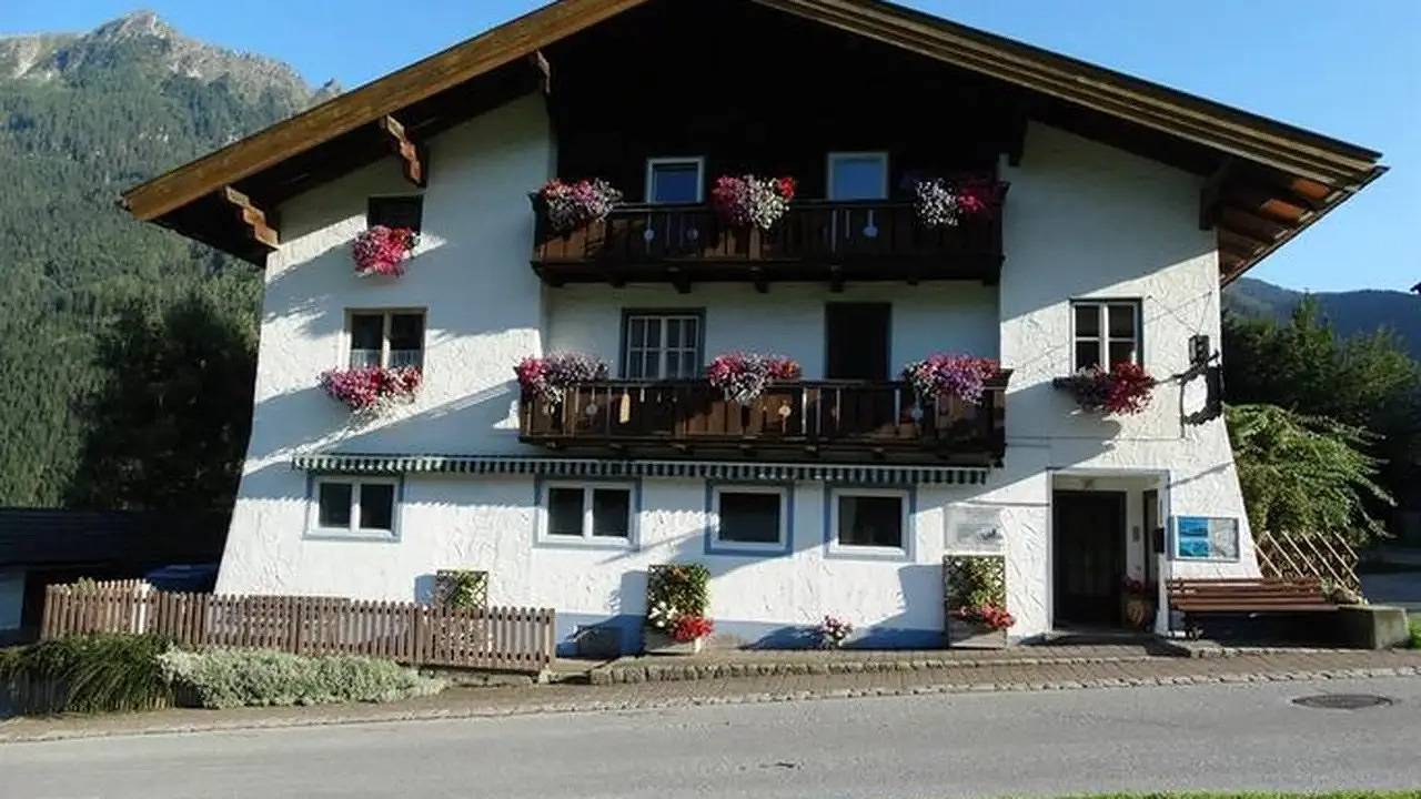 Kamer voor 1 persoon in Krimml Waterfalls, Krimml