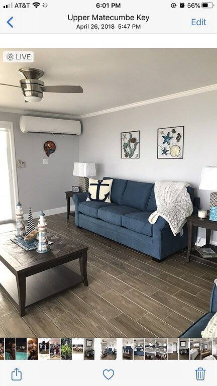 Ganze Wohnung, Atemberaubende Aussicht auf den Ozean für Ihren Urlaub in Paradise in Upper Matecumbe Key, Islamorada