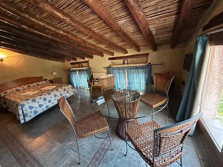Casa de huéspuedes para 2 personas, con terraza y vistas - 1