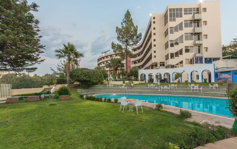 Hôtel pour 3 personnes - 1