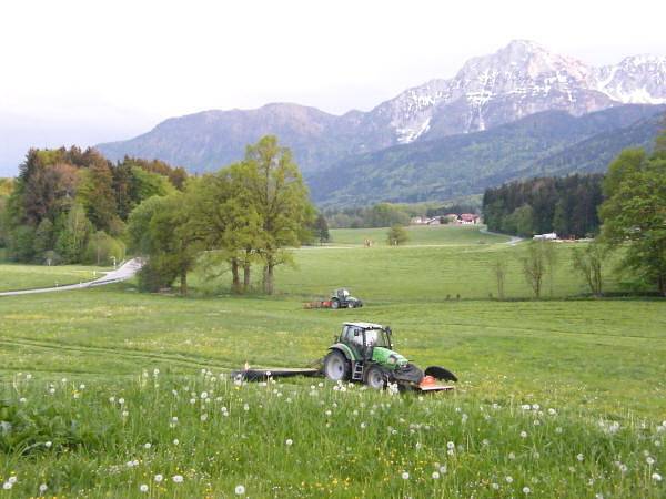 Bauernhaus für 2 Personen, mit Balkon, kinderfreundlich im Berchtesgadener Land - 4