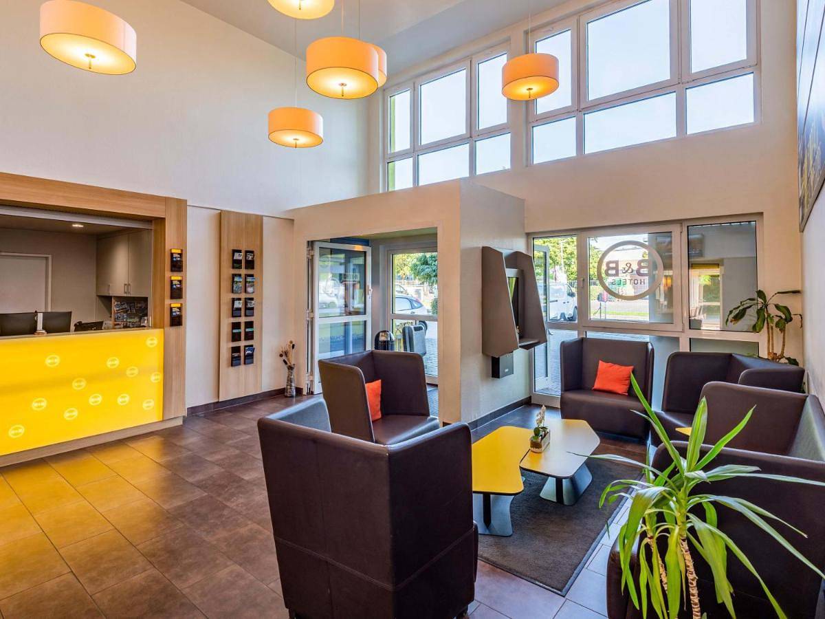 B&B Hotel Aachen-Würselen in Würselen, Rheinland