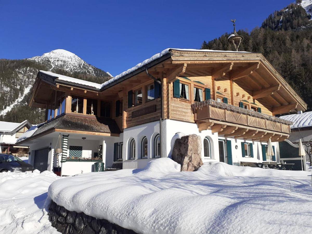 Ganze Wohnung, Haus Bielefeld in Lechtaler Alpen, Elmen