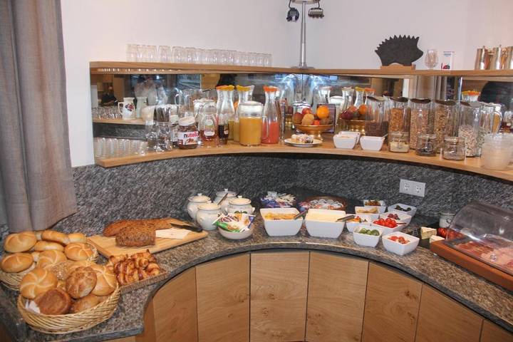 Maison d’hôte pour 6 personnes, avec sauna ainsi que vue et balcon, adapté aux familles à Ischgl - 4