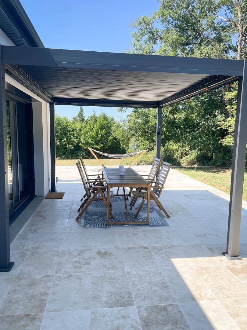 La Belle Noiera in Bretenoux, Lot