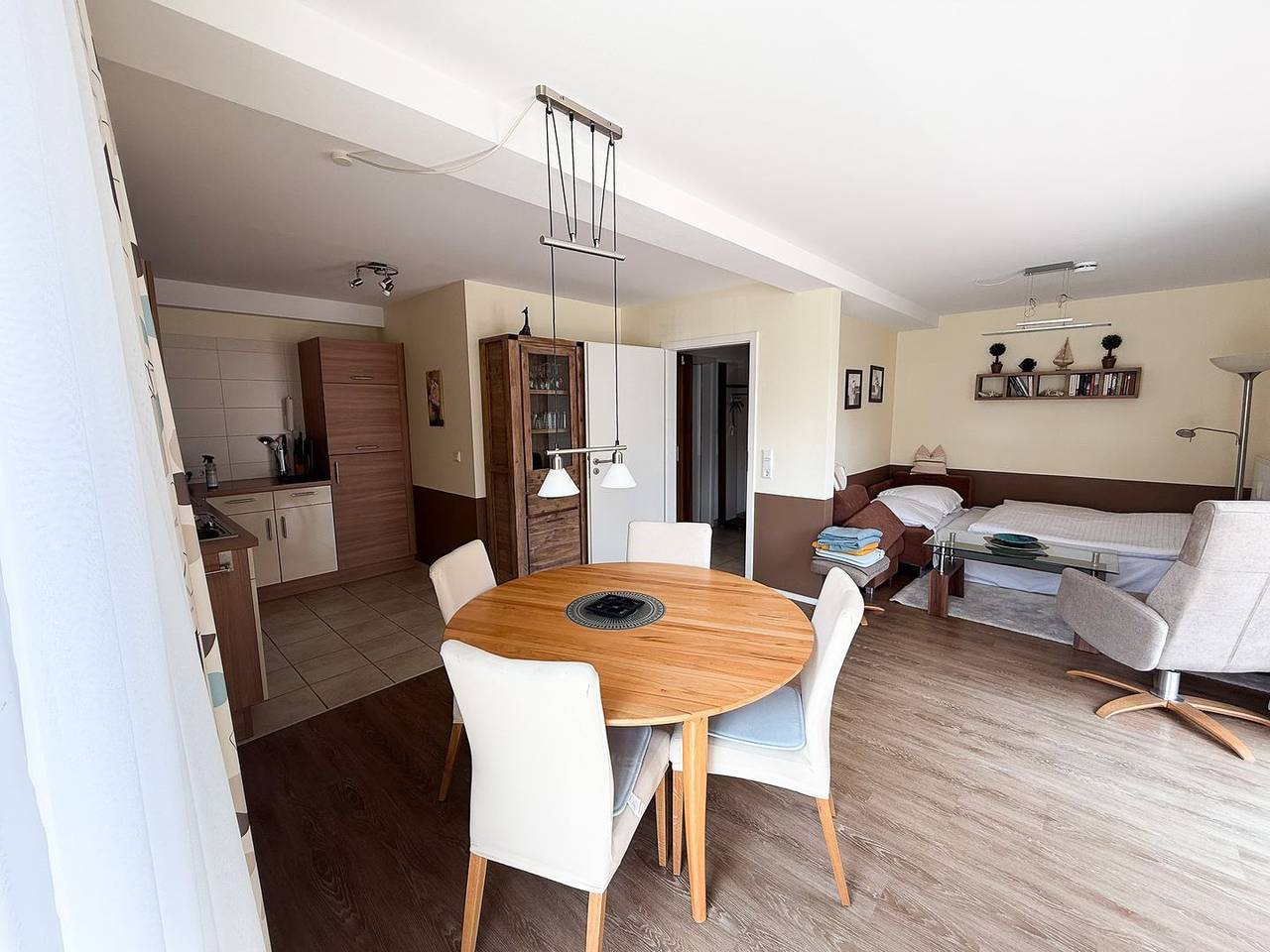 Ganze Wohnung, Ferienwohnung *Strand Residenz 9* in Wittdün, Amrum