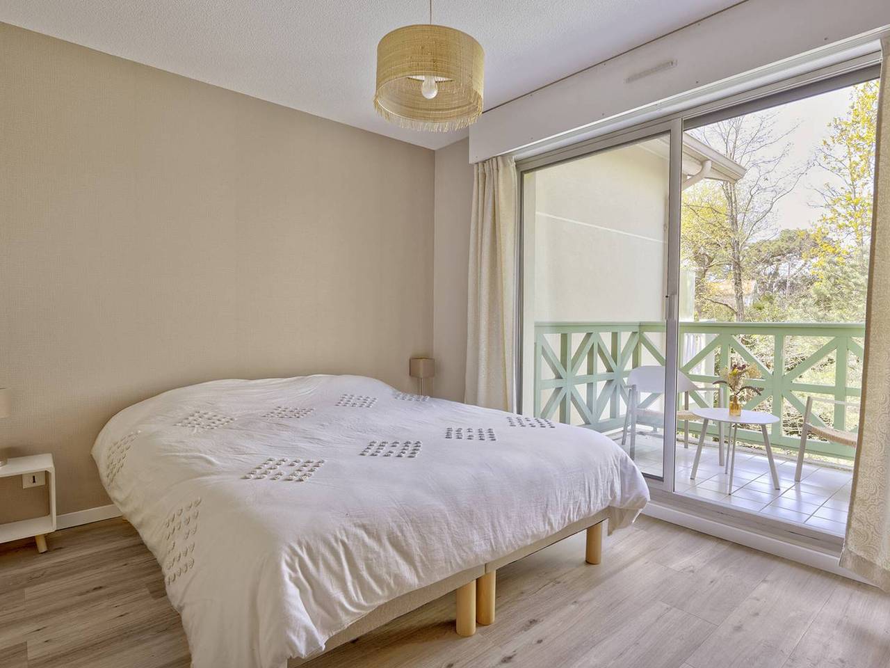Appartement entier, Arcachon: Appart T2 Résidentiel Près Plage, 2 Balcons in Arcachon, Région d'Arcachon