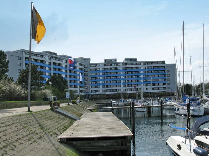 Apartamento de vacaciones para 4 personas, con balcón - 1
