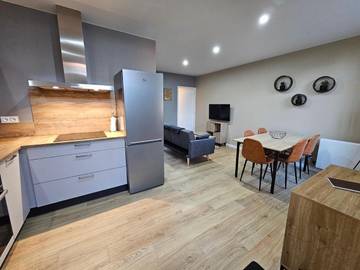 Gîte pour 5 personnes à Lurcy-Lévis