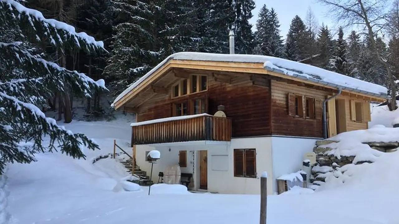 Appartement de vacances entier, Ferienwohnung für 7 Personen (82 m²) in Valbella in Vaz/Obervaz, Chaîne de Plessur