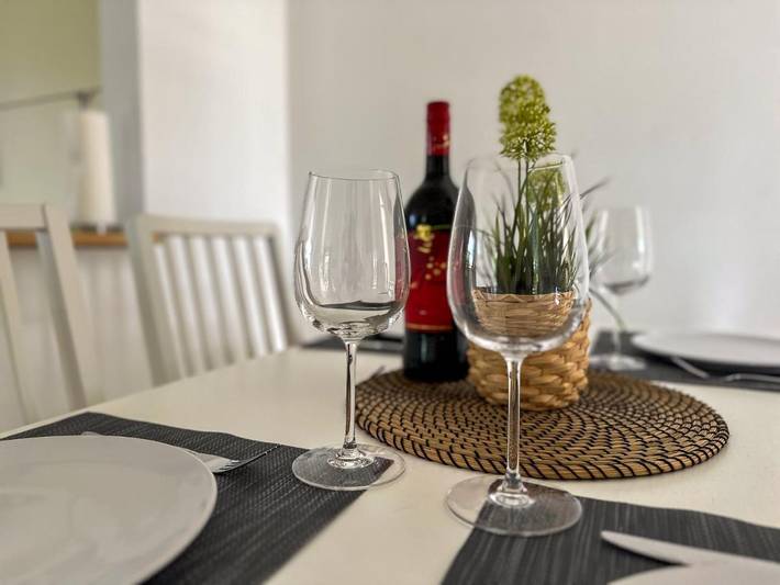 Gîte pour 6 personnes, avec jardin et vue, animaux acceptés à Rhauderfehn - 3