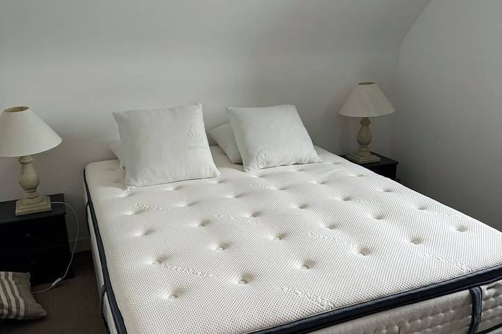 Location de vacances pour 6 personnes, avec Terrasse et Jardin à Saint-Suliac - 2