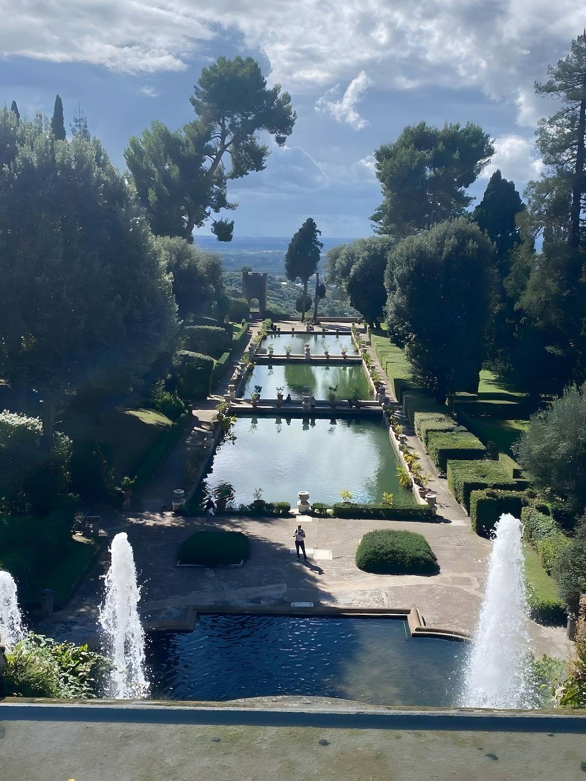Villa marcosimone a Guidonia in Guidonia Montecelio, Provincia di Roma