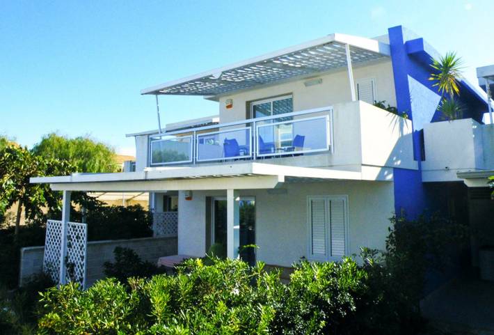 Apartamento de vacaciones para 4 personas, con balcón/terraza - 1