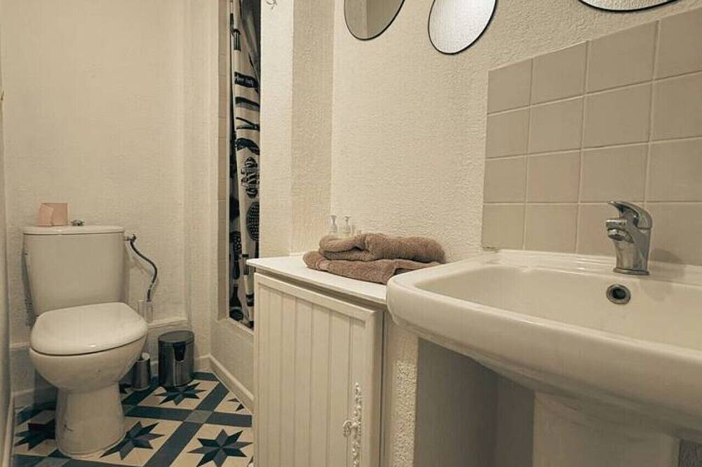 Entire apartment, Cocoon - Tramway 2min - Ideal for business trips in Valenciennes, Valenciennes region